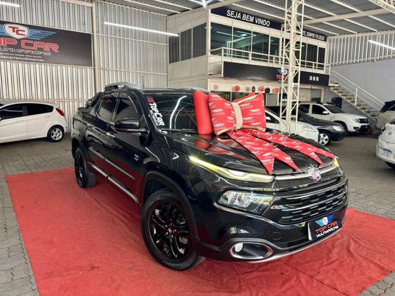 FIAT TORO 2.0 16V TURBO DIESEL FREEDOM 4WD AT9